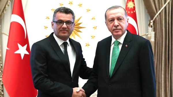 Ο Ερχουρμάν πάει Άγκυρα – Η πρώτη του επίσημη επίσκεψη μετά την «εκλογή» στα κατεχόμενα